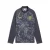 PUMA Functioneel shirt  grijs / lichtgrijs / neongroen