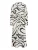 b.young Blousejurk ‘Ibine’  lichtbeige / zwart