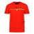 Plein Sport Bold Split Logo rood T-shirt