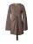 MYLAVIE by Sarah Harrison Blouse  bruin
