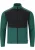 ENDURANCE Sportjas ‘Benst’  groen / zwart
