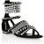 Platte Sandalen