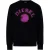 Diesel Heren Vervaagde Punt Logo Sweatshirt (Zwart)