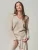 YOU LOOK PERFECT Trui ‘BLOSSOM’  beige