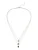 ELLI Ketting ‘Layer’  zilver