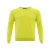 Crew Neck Raglan Limoen Trui