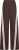 Co’couture Broek Alini Double Panel Bruin dames