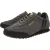 Patrick Mens Rio Suède Sneakers (Houtskool/Zwart)