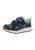 LURCHI Sneakers  blauw / navy / neongroen