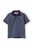 MINOTI Shirt  donkerblauw / wit