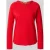 Smith and Soul Regular fit shirt met lange mouwen van puur katoen met labelpatch