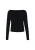 usha BLACK LABEL Shirt  zwart