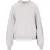 Dreimaster Sweatshirt Dames grijs melange