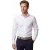 Eton overhemd Slim Fit wit effen