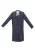 usha Jas Dames denimblauw