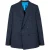 Paul Smith Gents Slim Fit 6 Btn Db Jacket Navy