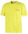 Puma Alteration Korte Mouw T-shirt Top Geel Heren 579880 46
