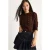 Textured Crew Neck Trui