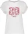 Geisha T-shirt 28 Dreamer Spirit Off White dames