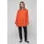 ARKET Santa Fe Light Tencel Tunic Orange