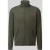 HUGO Regular fit sweatjack van katoenmix model ‘Laze Zip Jacket’