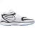 Nike Heren Air Zoom G.T. Hustle 2 Basketbalschoenen (Wit)