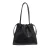 Coccinelle Hobo bags – Coccinelle Dulse Suede in zwart