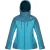 Regatta Dames/Dames Calderdale Winter Waterdichte Jas (Pagode blauw/ libelle)