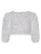 SPIETH & WENSKY Klederdracht blouse ‘Geraldine’  offwhite