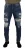 Slim Fit Gescheurde Jeans