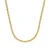 Isabel Bernard Aidee Rosine 14 Karaat Gouden Schakelketting IB340164