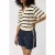 Alchemist Shorts Peony Tape Navy