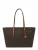 MICHAEL Michael Kors Shopper  bruin / donkerbruin