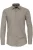 Venti Modern Fit Overhemd blauw/geel, Motief