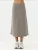 Hiccup Rok  beige / zwart gemêleerd / wit