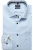 OLYMP Luxor Overhemd ML7 (72CM+) blauw