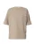 VAMOS CLO Shirt  beige / wit