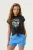 Garcia t-shirt donkergrijs