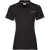 Head Tech-poloshirt voor dames van de club (Zwart)