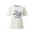 T-shirt met vooraan geprint ontspannen pasvorm dames s.Oliver