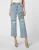 Denim Broek Losjes