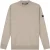 Malelions Men Knitted Crewneck | Taupe
