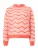 YAS Trui ‘YASEMANI’  crème / koraal / rosa