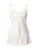 Lauren Ralph Lauren Korte pyjama ‘SIGNATURE’  pink / wit