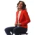 Boss Jonalahra getailleerde blazer met enkele rij knopen voor dames (Helder oranje)