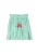MINOTI Rok  jade groen / lichtgroen / rood / wit