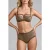 Marlies Dekkers Wing Power Sparkling Gold Balcony Bra