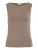 VILA Top ‘VIEMILIE’  lichtbruin