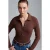 Dames Slim-fit Polo Blouse