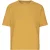 Dames crop top Colorful Standard Organic Burned Yellow